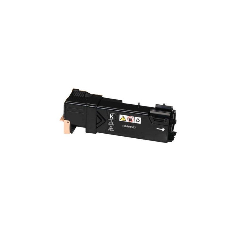 Cartuccia toner generico nero Xerox Phaser 6500 - Sostituisce 106R01597 Cartuccia toner generico nero Xerox Phaser 6500 - Sostituisce 106R01597