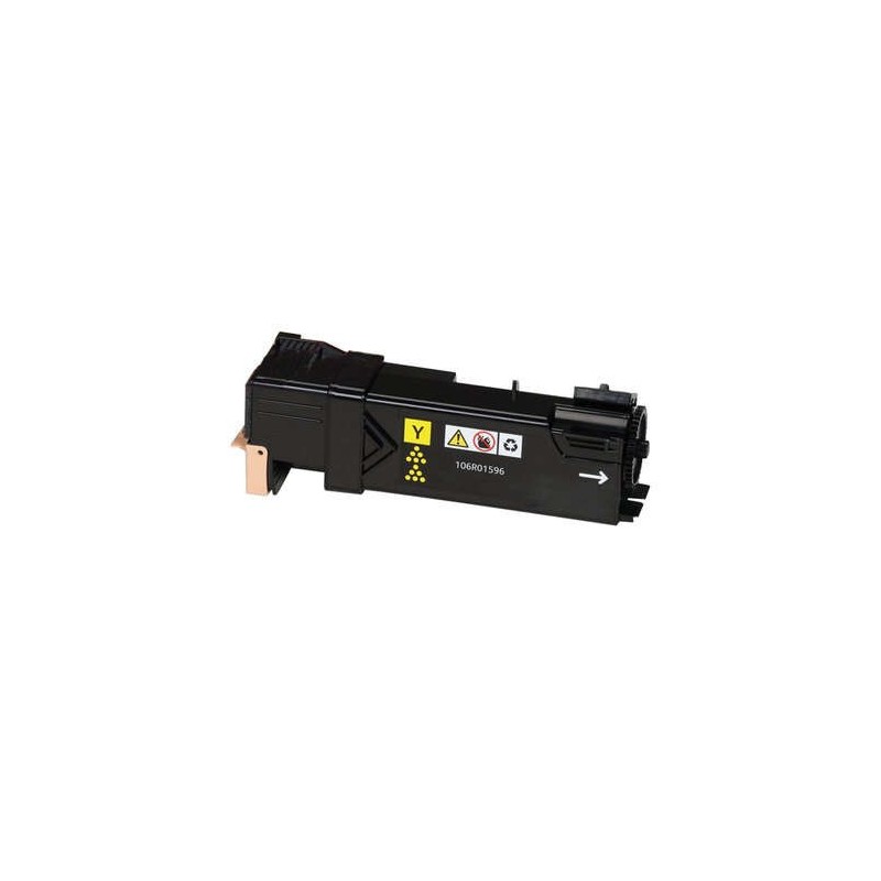 Cartuccia toner generico giallo Xerox Phaser 6500 - Sostituisce 106R01596/106R01593 Cartuccia toner generico giallo Xerox Phaser 6500 - Sostituisce 106R01596/106R01593