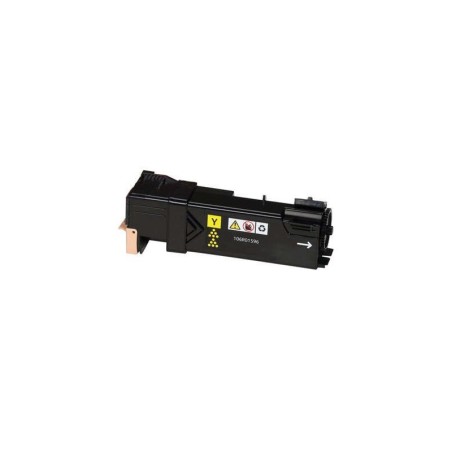 Cartuccia toner generico giallo Xerox Phaser 6500 - Sostituisce 106R01596/106R01593