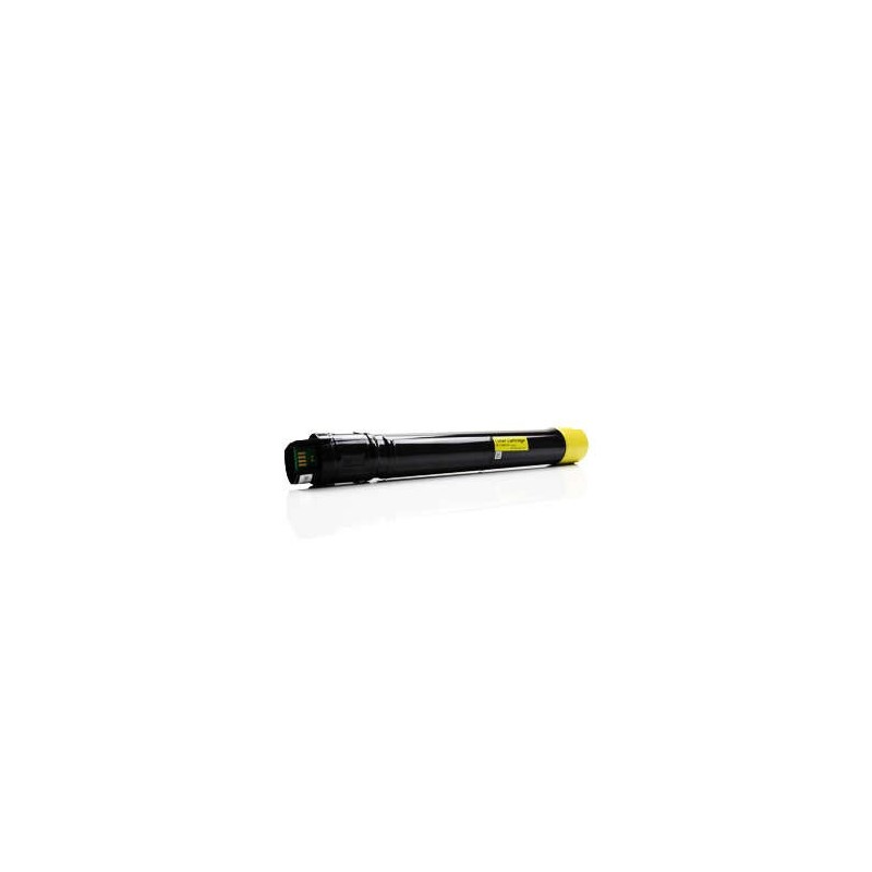 Cartuccia toner generico giallo Xerox Phaser 7800 - Sostituisce 106R01568 Cartuccia toner generico giallo Xerox Phaser 7800 - Sostituisce 106R01568