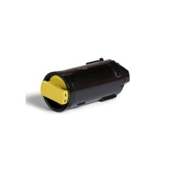 Xerox VersaLink C600/C605 Amarillo Cartucho de Toner Generico - Reemplaza 106R03906/106R03898