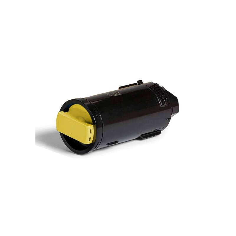 Xerox VersaLink C600/C605 Amarillo Cartucho de Toner Generico - Reemplaza 106R03906/106R03898 Xerox VersaLink C600/C605 Amarillo Cartucho de Toner Generico - Reemplaza 106R03906/106R03898