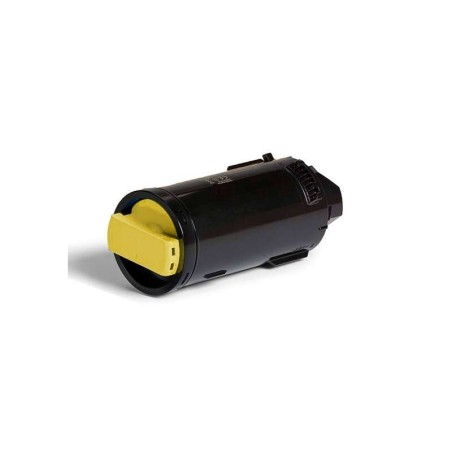 Xerox VersaLink C600/C605 Amarillo Cartucho de Toner Generico - Reemplaza 106R03906/106R03898