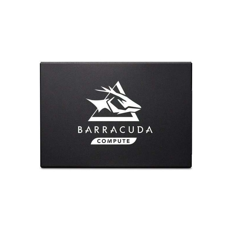 Seagate Barracuda Q1 Disco rigido solido SSD 480 GB SATA III Seagate Barracuda Q1 Disco rigido solido SSD 480 GB SATA III