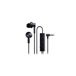 Cuffie intrauricolari Xiaomi Mi Jack da 3,5 mm con cancellazione del rumore Nero