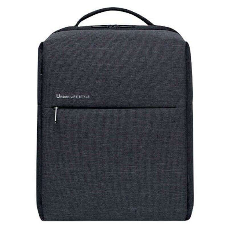 Xiaomi City Backpack 2 Mochila para Portatil 15,6" - Color Gris Oscuro Xiaomi City Backpack 2 Mochila para Portatil 15,6" - Color Gris Oscuro