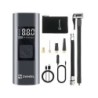 Compressore d'aria portatile Zwheel 60W - Display LED - Pressione max 150 psi - Faretto di illuminazione a LED - Batteria da 6.0