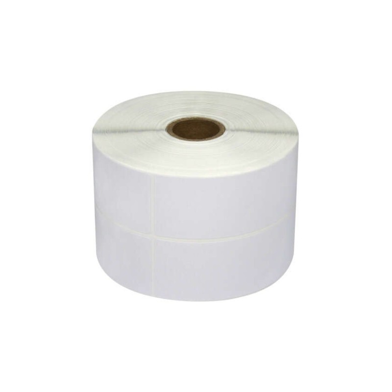 Zebra Etiquetas Genericas Perforadas 148.5x35 mm - 800 Unidades Zebra Etiquetas Genericas Perforadas 148.5x35 mm - 800 Unidades