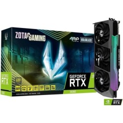 Zotac Gaming GeForce RTX 3090 AMP Extreme Holo Tarjeta Grafica 24GB GDDR6X