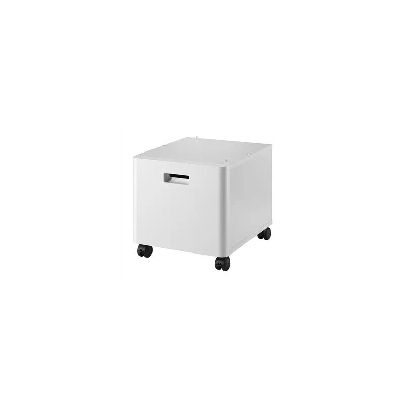 Brother Mesa Pedestal para Impresoras Laser - Compartimento de Almacenaje - Ruedas con Freno
