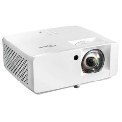 Optoma ZW350ST Proiettore laser DLP 3D DuraCore WXGA - 3600 lumen - Altoparlante da 15 W - HDMI, RS-232, RJ-45, Audio