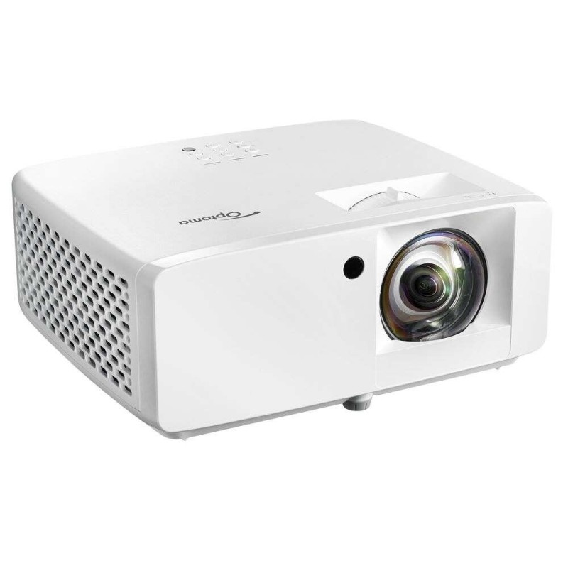 Optoma ZX350ST Proiettore laser DLP 3D DuraCore XGA - 3300 lumen - Altoparlante 15 W - HDMI, RS-232, RJ-45, Audio
