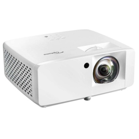 Optoma ZX350ST Proiettore laser DLP 3D DuraCore XGA - 3300 lumen - Altoparlante 15 W - HDMI, RS-232, RJ-45, Audio