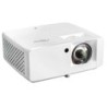 Optoma ZX350ST Laser Projector DLP 3D DuraCore XGA - 3300 Lumenes - Altavoz 15W - HDMI, RS-232, RJ-45, Audio