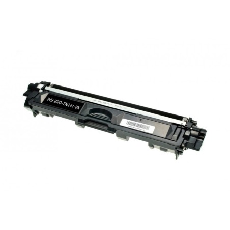 Brother TN241 Nero Toner Compatibile per HL 3140  DCP 9020  MFC 9130