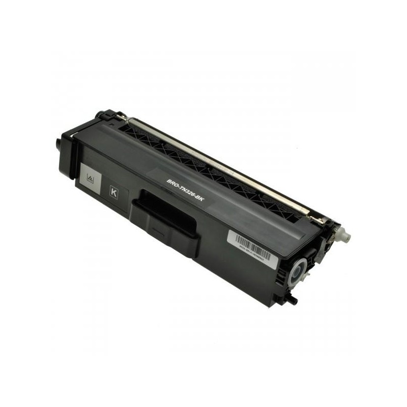 Brother TN326 Nero Toner Compatibile per HL-L 4140 DCP 9055 MFC 9460 Brother TN326 Nero Toner Compatibile per HL-L 4140 DCP 9055 MFC 9460