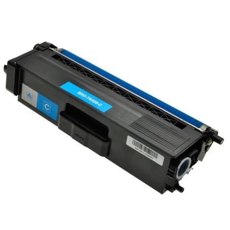 Brother TN326C Ciano Toner Compatibile per HL-L 4140  DCP 9055  MFC 9460