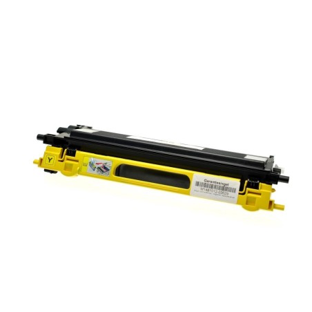 Brother TN135 Giallo Toner Compatibile per DCP9040  HL 4040  MFC 9445