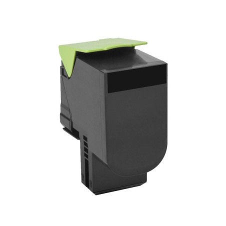 Lexmark C540 Nero Toner Compatibile per 543 dn  544 N  544 DN  544 DTN
