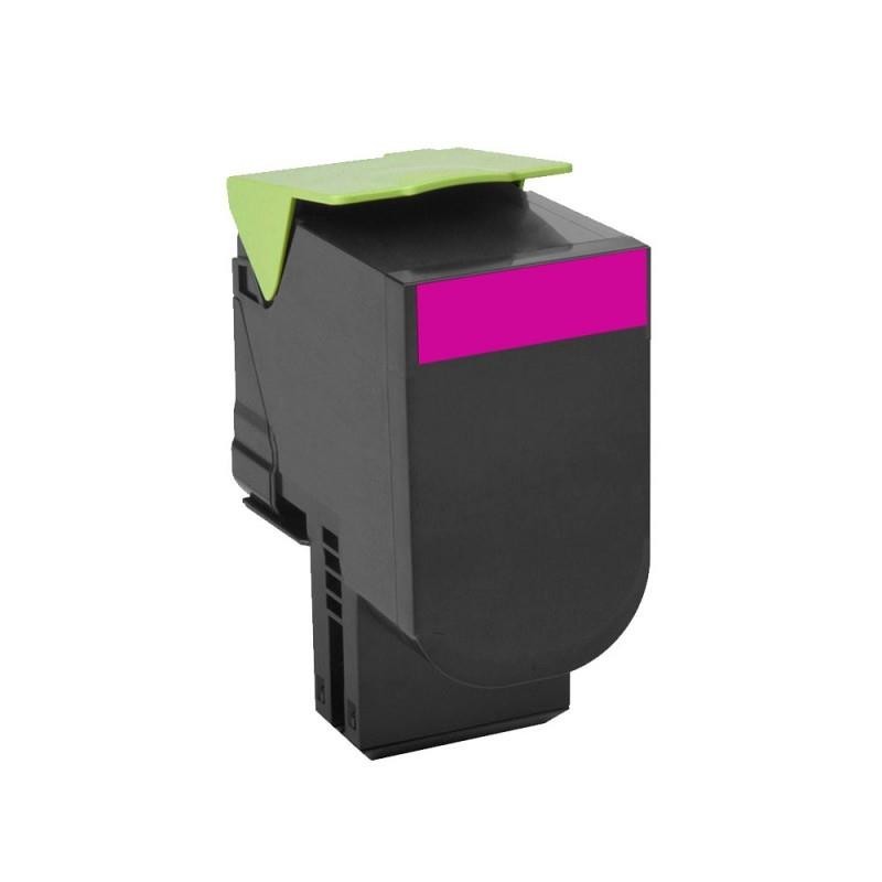 Lexmark C540 Magenta Toner Compatibile per 543 dn 544 N 544 DN 544 DTN Lexmark C540 Magenta Toner Compatibile per 543 dn 544 N 544 DN 544 DTN