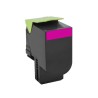 Lexmark C540 Magenta Toner Compatibile per 543 dn  544 N  544 DN  544 DTN