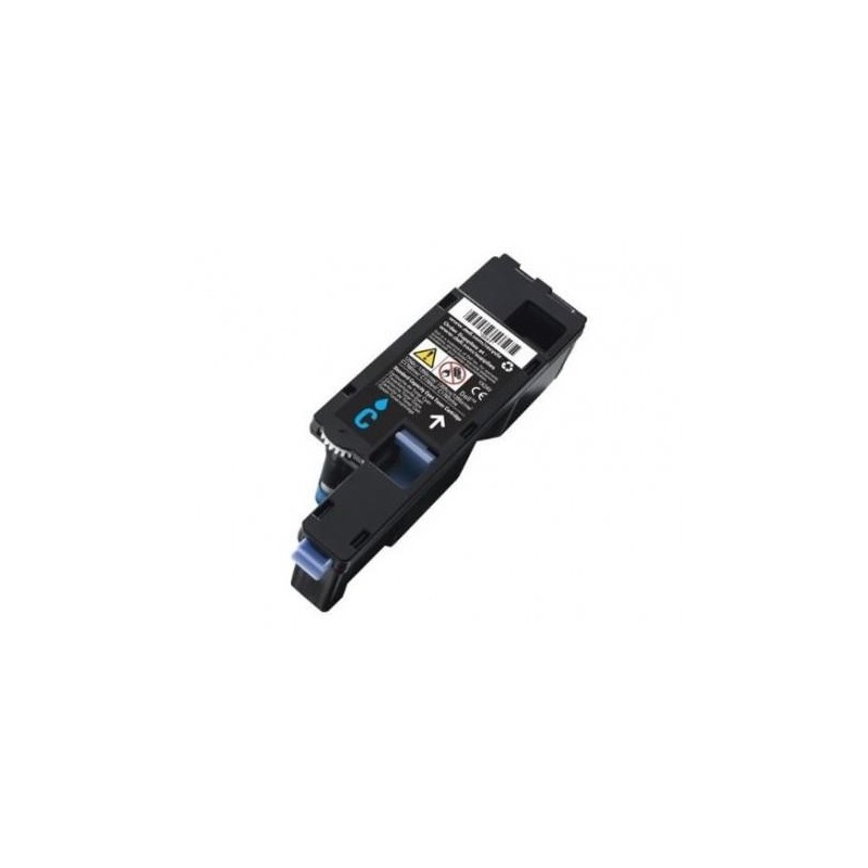 Dell 1250 Ciano  Toner Compatibile