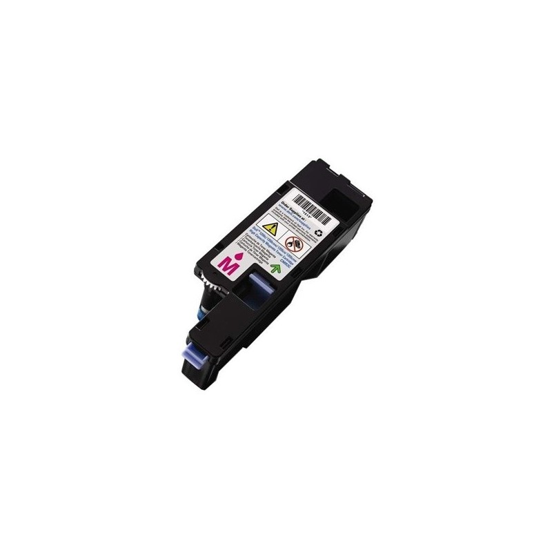 Dell 1250 Magenta Toner Compatibile