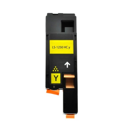 Dell 1250 Giallo  Toner Compatibile