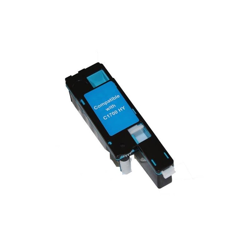 Epson C1700 Ciano Toner Compatibile per CX17  CX17NF  CX17FW