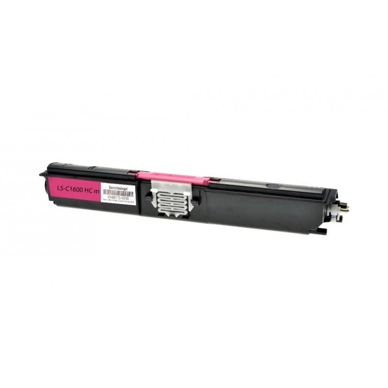 Epson C1600 Magenta Toner Compatibile per CX16  CX16NF  CX16DNF