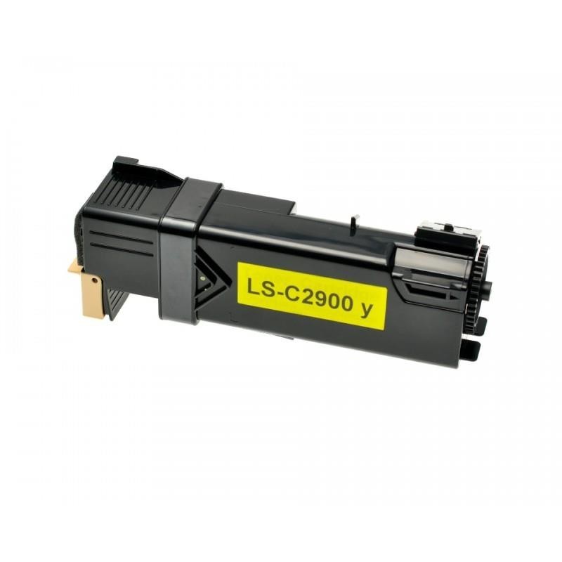 Epson C2900 Giallo Toner Compatibile per CX29NF CX29DNF C2900N