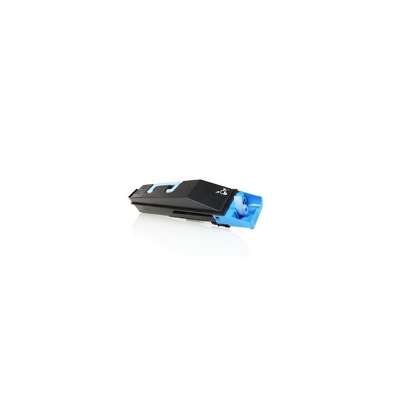 Kyocera TK865 Ciano Toner Compatibile