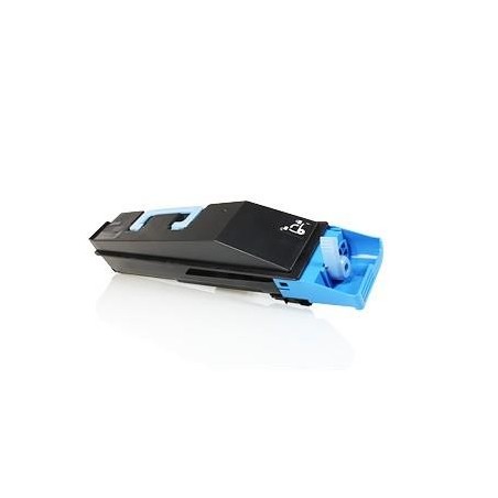 Kyocera TK865 Ciano Toner Compatibile
