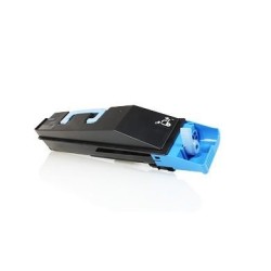 Kyocera TK865 Ciano Toner Compatibile