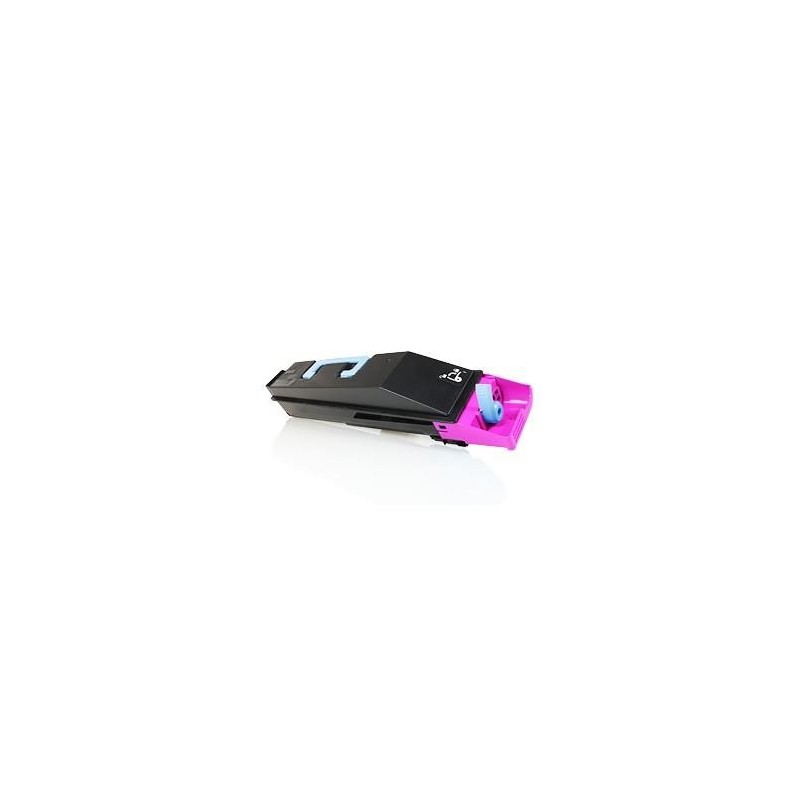 Kyocera TK865 Magenta Toner Compatibile