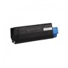 Oki C5100 Ciano Toner Compatibile