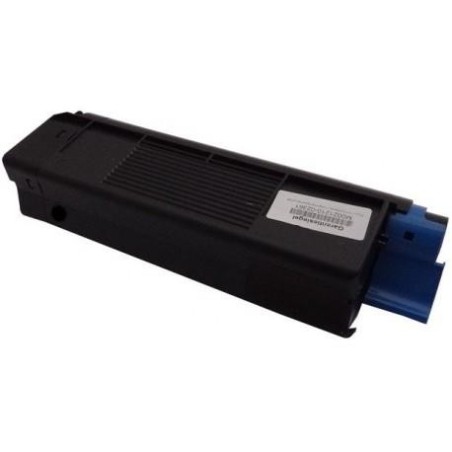 Oki C5100 Magenta Toner Compatibile