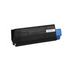 Oki C5100 Giallo Toner Compatibile