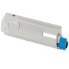 Oki C5600/5700 Nero Cartuccia Compatibile