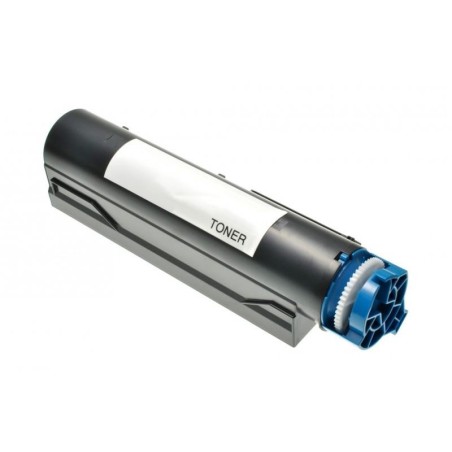 Oki B401 Nero Toner Compatibile