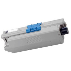 Oki C310 / 510 / 530 Nero Toner Compatibile