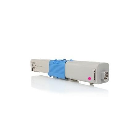 Oki C310 / 510 / 530 Magenta Toner Compatibile