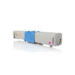 Oki C310 / 510 / 530 Magenta Toner Compatibile