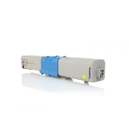 Oki C310 / 510 / 530 Giallo Toner Compatibile