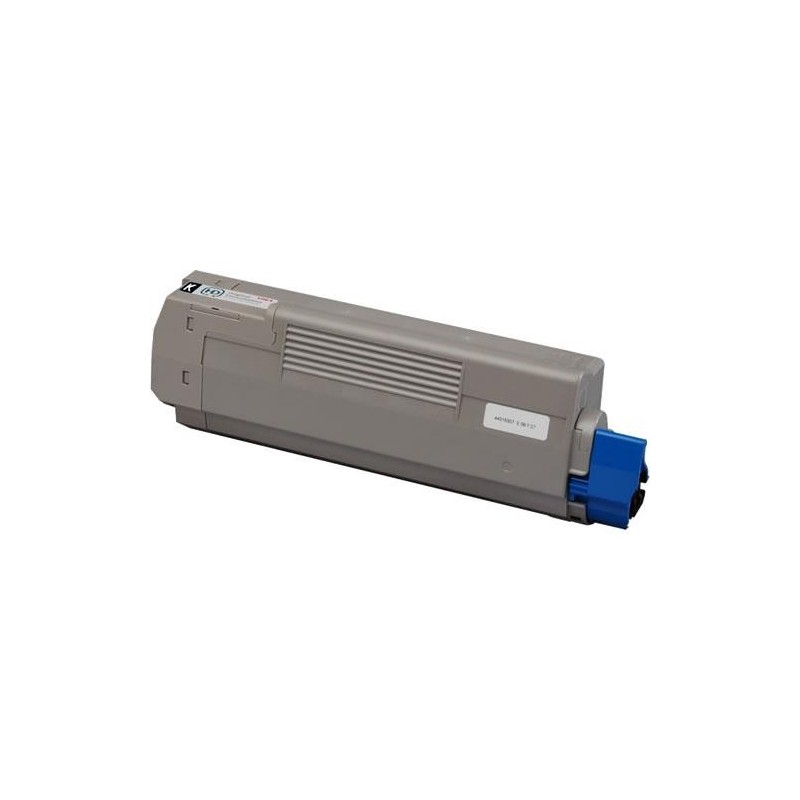Oki C610 Nero Cartuccia Compatibile