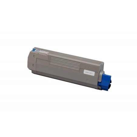 Oki C610  Ciano Cartuccia Compatibile