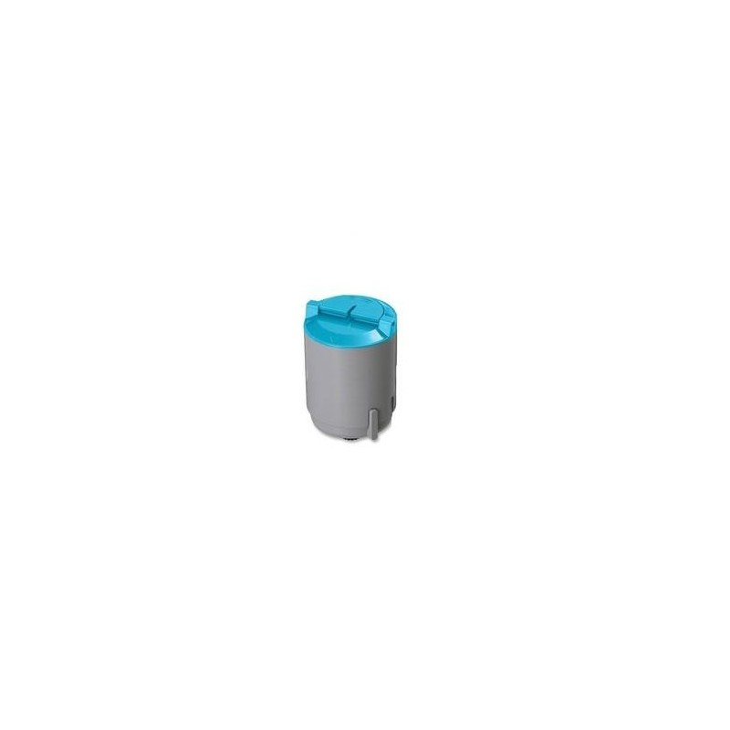 Samsung CLP300 Ciano Toner Compatibile per CLX2160 CLX3160