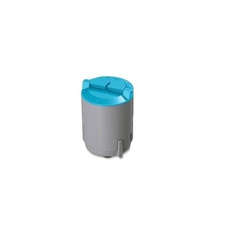 Samsung CLP300 Ciano Toner Compatibile per CLX2160 CLX3160