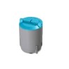 Samsung CLP300 Ciano Toner Compatibile per CLX2160 CLX3160