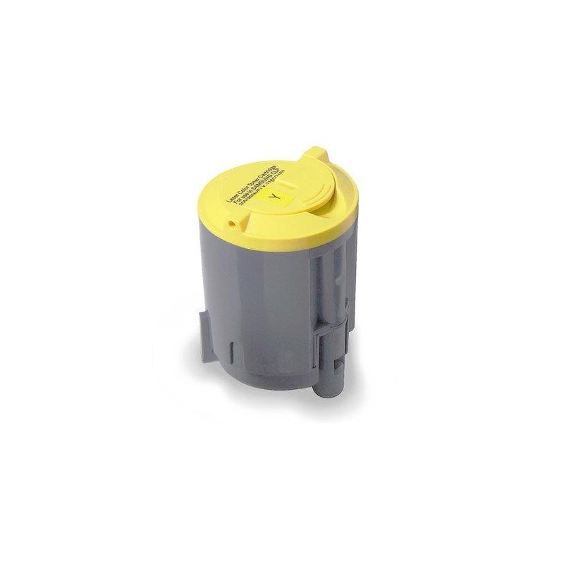 Samsung CLP300 Giallo Toner Compatibile per CLX2160 CLX3160